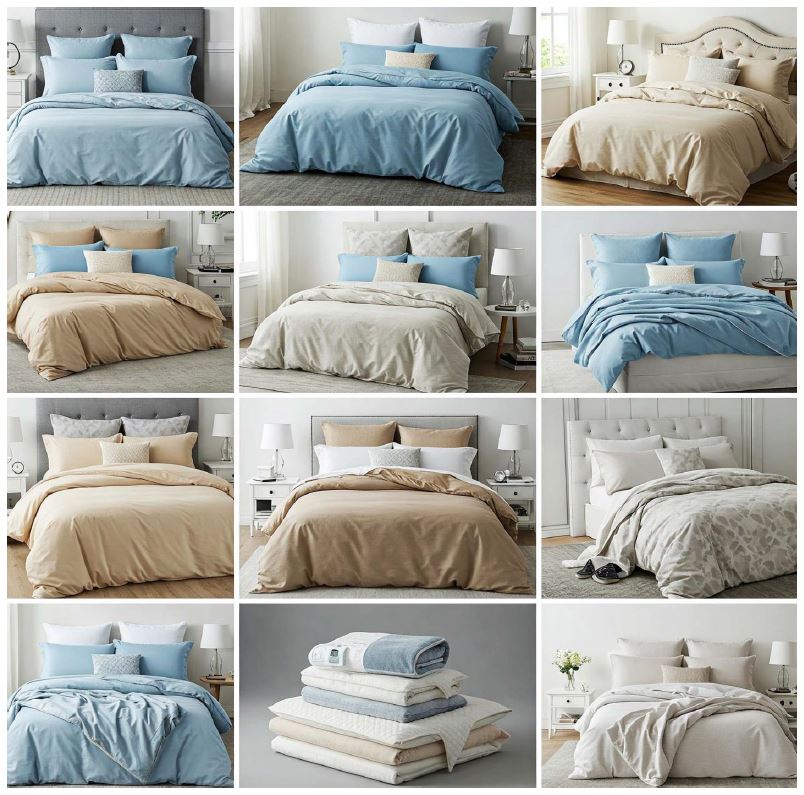 Bedtextiel Marktmonitor 2025