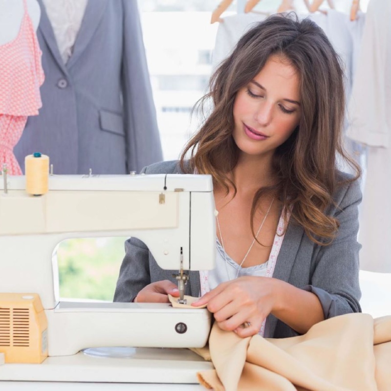 Naaimachinehandel Marktmonitor 2025