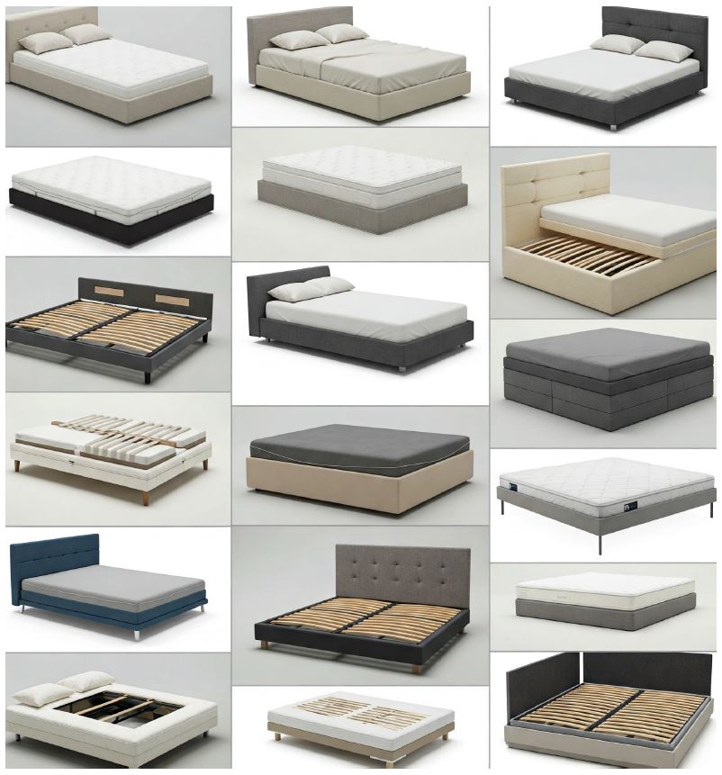 Beddenbranche Marktmonitor 2025