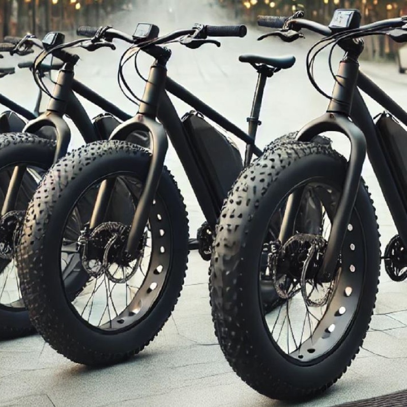 Fatbike Marktmonitor 2024