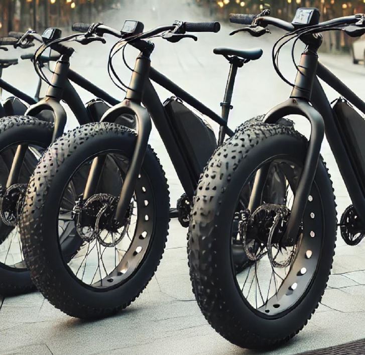 Fatbike Marktmonitor 2024