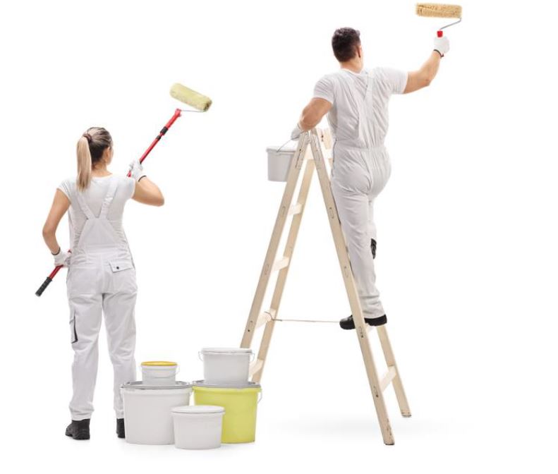 Structuurrapport Schilders en glaszetters 2024