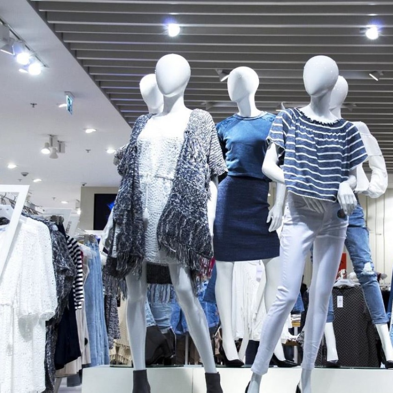 Kledingbranche Marktmonitor 2024