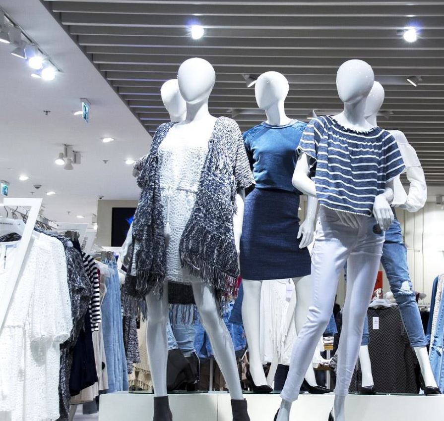 Kledingbranche Marktmonitor 2024