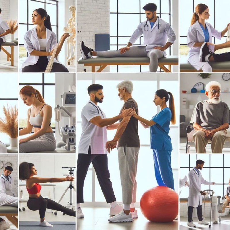 Fysiotherapie Marktmonitor 2025