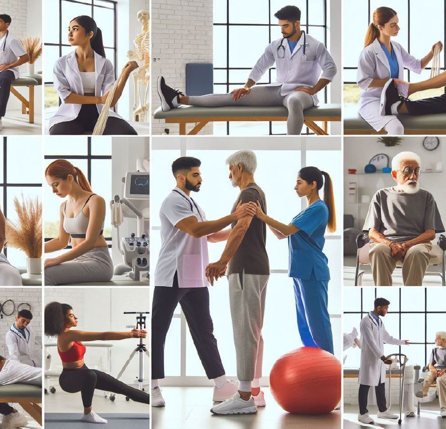 Fysiotherapie Marktmonitor 2025