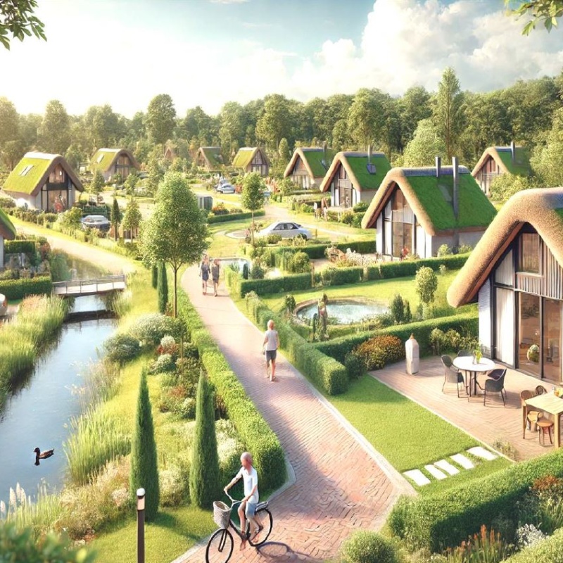 Structuurrapport Bungalowparken 2025