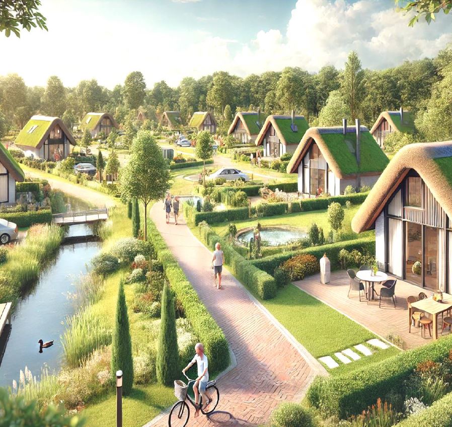 Structuurrapport Bungalowparken 2025