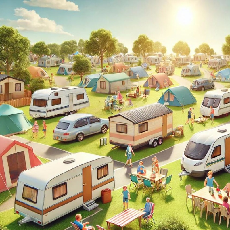 Structuurrapport Kampeerbedrijven 2025