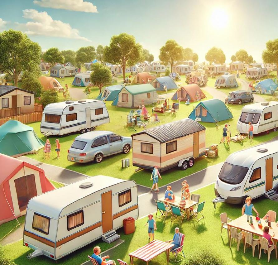 Structuurrapport Kampeerbedrijven 2025