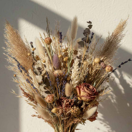 Droogbloemen Marktmonitor 2024