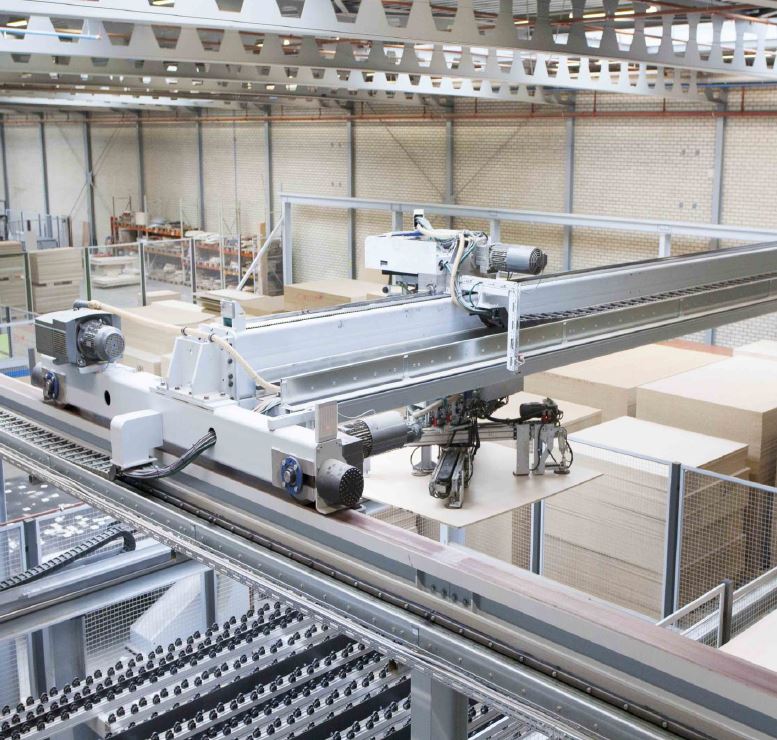 Structuurrapport Meubelindustrie 2025