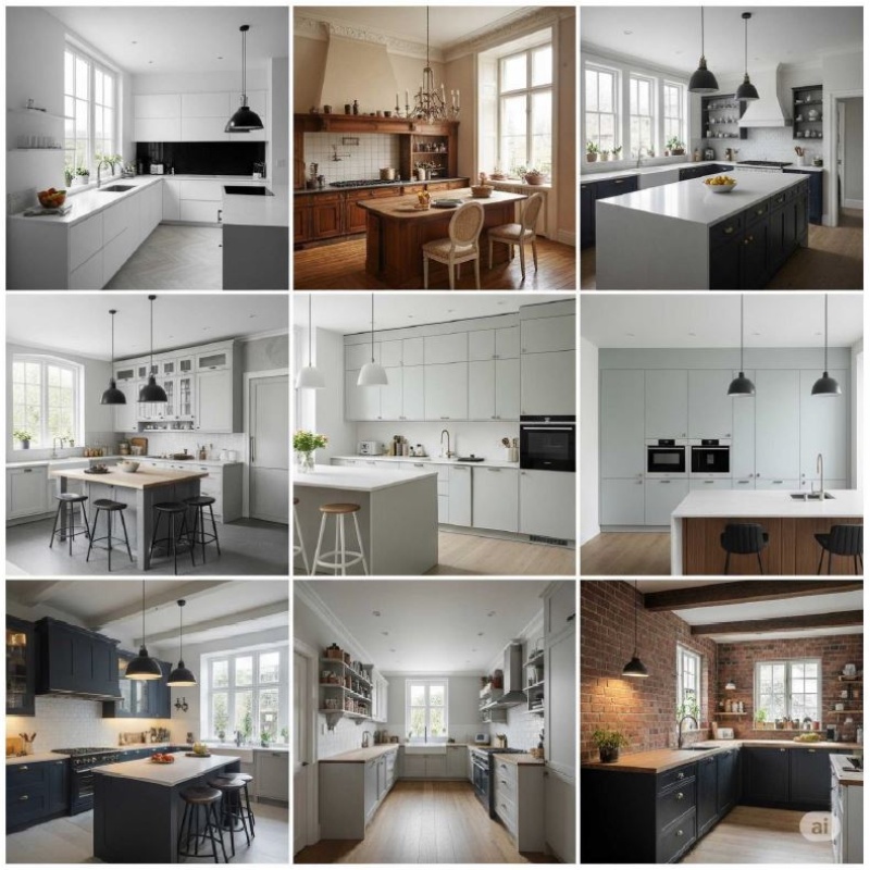 Keukenbranche Marktmonitor 2025