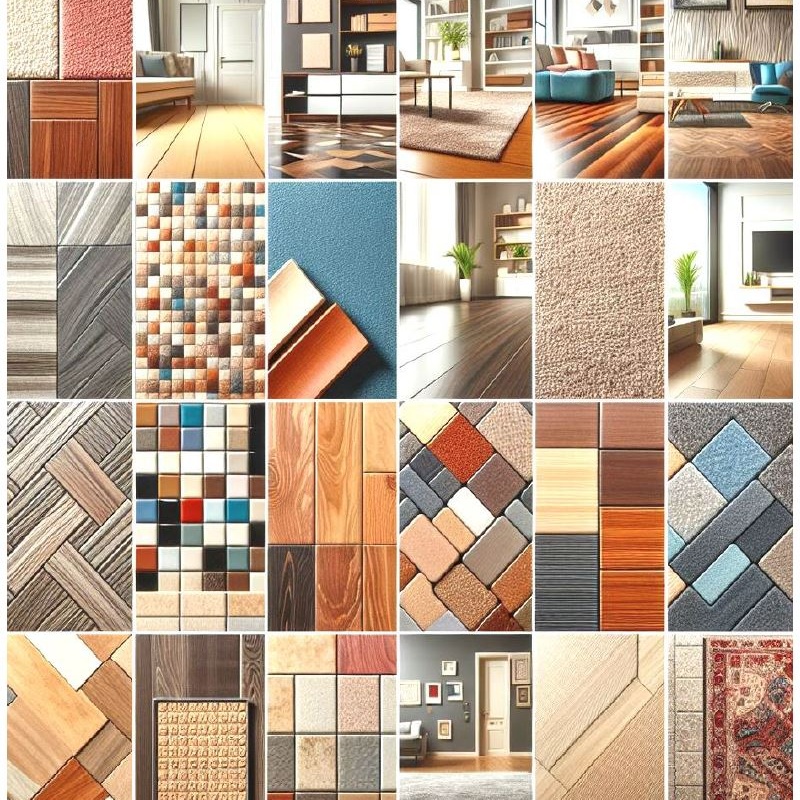 Vloerbedekking Marktmonitor 2025