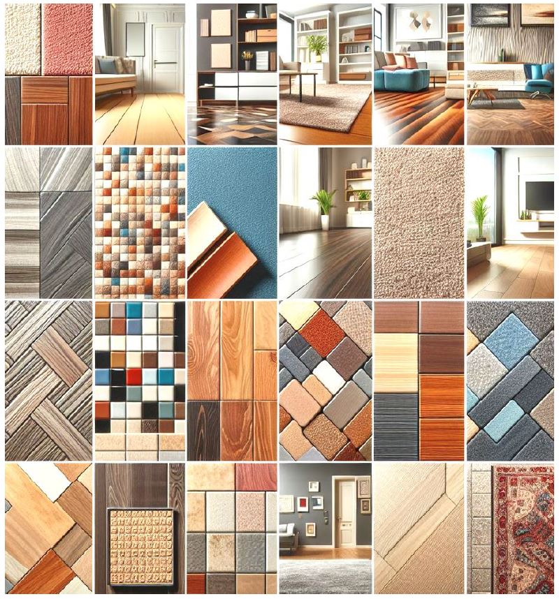 Vloerbedekking Marktmonitor 2025