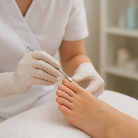 Structuurrapport Pedicures 2025