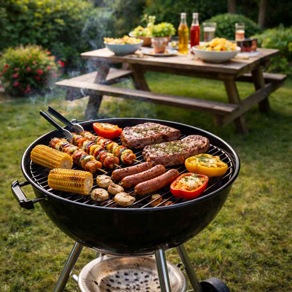 Barbecue Marktmonitor 2026