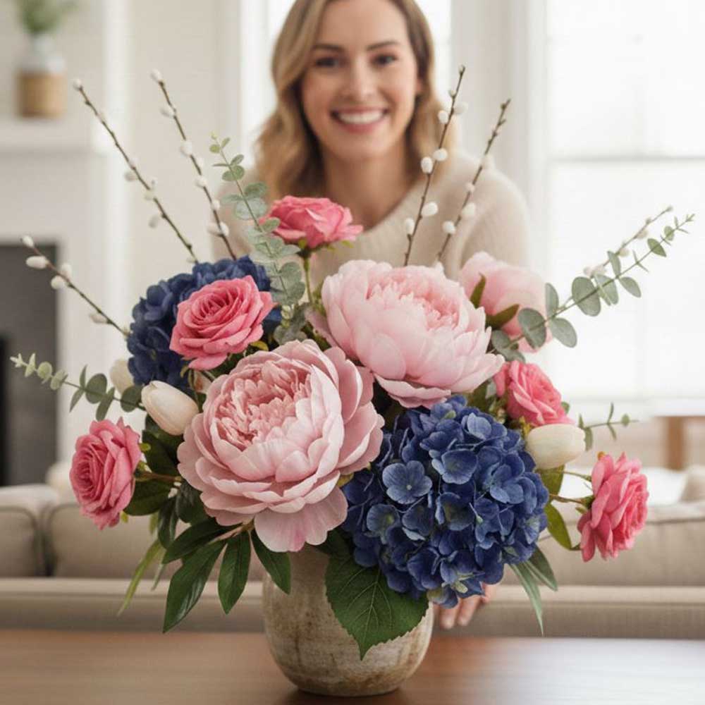 Kunstbloemen Marktmonitor 2026