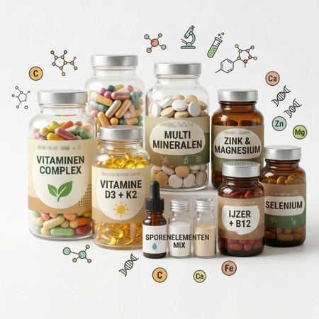 Voedingssupplementen Marktmonitor 2026