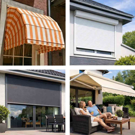 Zonwering Marktmonitor 2026