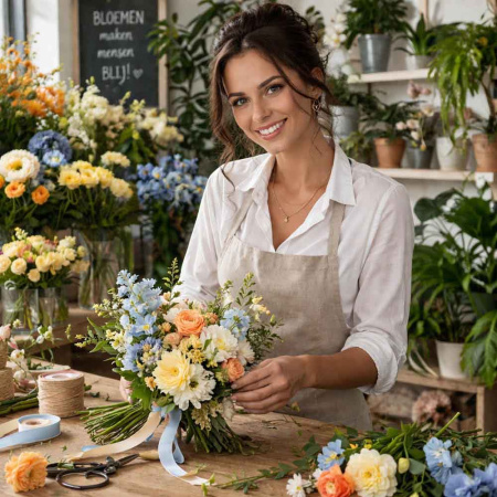 Structuurrapport Bloemisterijen 2026