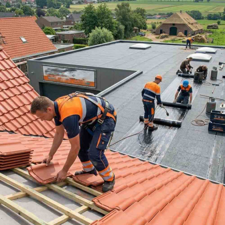 Structuurrapport Dakenbranche 2026