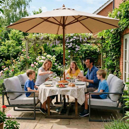Tuinmeubels Marktmonitor 2026